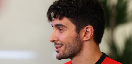 GP d'Azerbaïdjan de F1 - La réaction d'Esteban Ocon après les qualifications : "C'est toujours pour ma gueule"