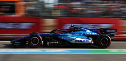 Carlos Sainz pénalisé sur la grille de départ à Bakou