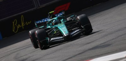 Aston Martin F1 : Alonso satisfait de son pilotage, Stroll accable aussi l'aérodynamique