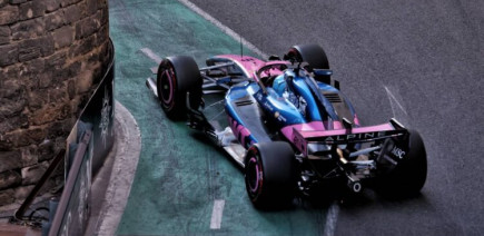 Qualifications : les deux Alpine dans le top 10, mais Pierre Gasly en voulait encore plus