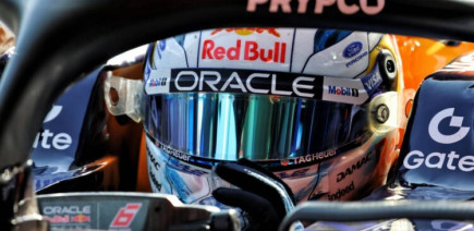Max Verstappen valide les dernières évolutions de Red Bull : "Elles fonctionnent bien"