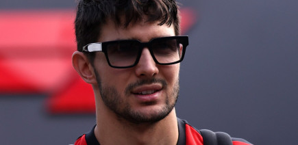 Ocon craque à Bakou : “Ça me saoule, ça me gave”