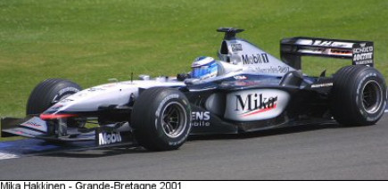 F1 du jour: McLaren MP4-16