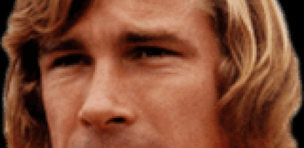Pilote du jour: James HUNT