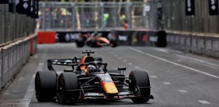 'Un désastre complet' : Verstappen révèle le problème moteur qui a ruiné sa Q3