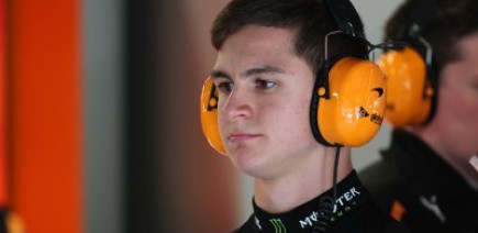 McLaren admet que Fornaroli a peu de chances d'avoir le baquet Haas F1