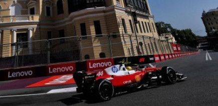 LIVE F1 - GP d'Azerbaïdjan : les essais libres 3 en direct à Bakou