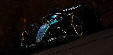LIVE F1 : Les essais libres 3 du GP d’Azerbaïdjan 2026 en direct