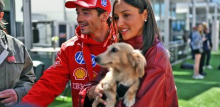 L'image de 'poster boy' de Leclerc va 'un peu trop loin' selon Coulthard