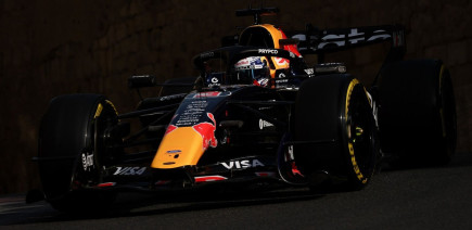 EL3 - Verstappen seul rival des Mercedes, Russell devant Antonelli
