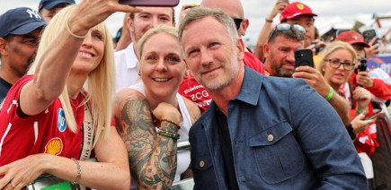 Christian Horner ouvre grand la porte à Ferrari : « C’est le rêve »