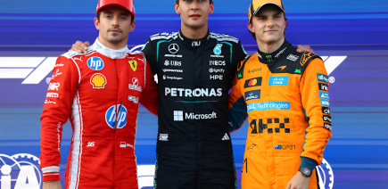Plusieurs pilotes pénalisés, la nouvelle grille de départ du GP d’Azerbaïdjan de F1