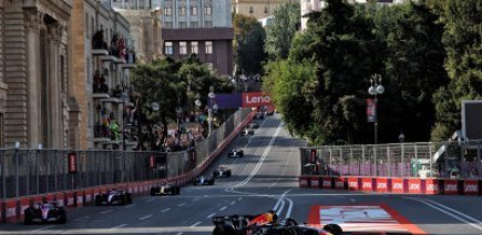 Verstappen est heureux d'une 'bonne course' malgré une défaite pour 2 dixièmes
