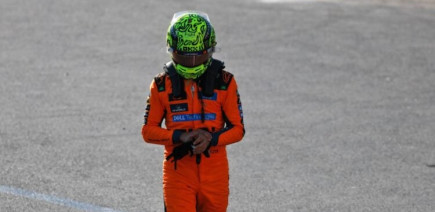 Lando Norris réclame une course de suspension pour Colapinto