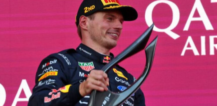 Max Verstappen échoue à 0,196 seconde de sa première victoire en 2026