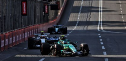 Aston Martin F1 déroule avec succès une stratégie à deux abandons à Bakou