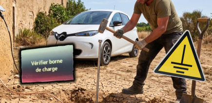Renault Zoé qui refuse de charger : comment j’ai réglé le problème en 1 h pour moins de 80 €