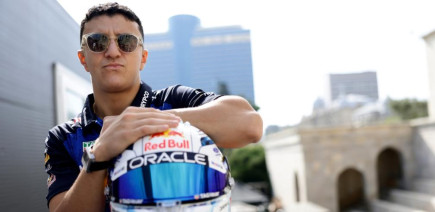 GP d'Azerbaïdjan de F1 - La réaction d'Isack Hadjar à l'arrivée de la course : "J’aurais dû m’activer plus tôt"