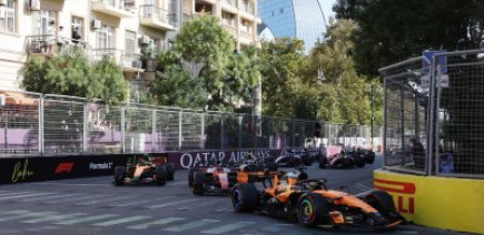 Norris se paye Colapinto : 'il y a certains pilotes qui ne devraient pas être en F1'