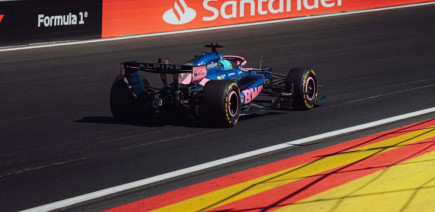 GP d'Azerbaïdjan de F1 - La réaction de Pierre Gasly à l'arrivée de la course : "J'ai les nerfs, je suis dégoûté pour toute l'équipe"