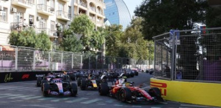 Hamilton incapable de progresser à Bakou : 'je n'allais nulle part'
