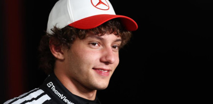 GP d'Azerbaïdjan de F1 - La réaction de Kimi Antonelli à l'arrivée de la course : "Le pire week-end de ma saison"
