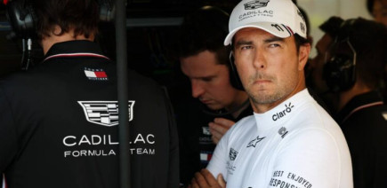 Sergio Pérez pénalisé après avoir gêné Piastri à 300 km/h lors des qualifications à Bakou