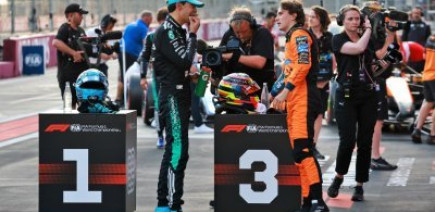 Russell ne s'attend pas à dominer en course, Leclerc et Piastri veulent se rapprocher