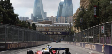 Grand Prix d'Azerbaïdjan 2026 : à quelle heure débute la course de F1 ce samedi ?