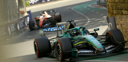 Qualifications F1 2026 : les face-à-face entre équipiers - GP d'Azerbaïdjan