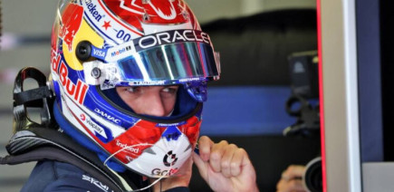 Max Verstappen confirme une future pénalité sur la grille
