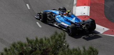 Sainz se dit 'surpris' par l'efficacité des évolutions Williams à Bakou
