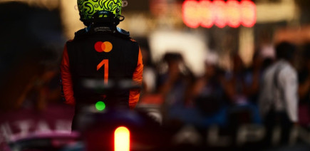 Lando Norris : "Je dois tout tenter, quitte à y laisser ma peau"