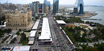LIVE F1 : GP d’Azerbaïdjan 2026 – La course en direct