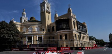 Comment Bakou est devenu un 'classique' de la F1 en seulement dix ans