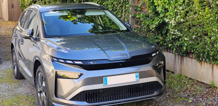 Témoignage – Après 5 voitures électriques, Olivier a trouvé celle qu’il estime presque parfaite