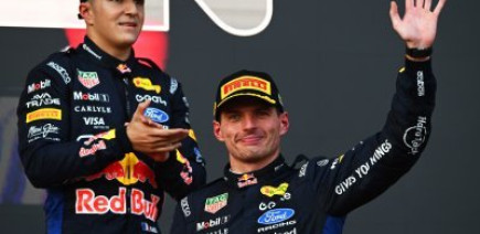 Mekies n'est pas avare en compliments après 'le meilleur week-end' de Red Bull en 2026