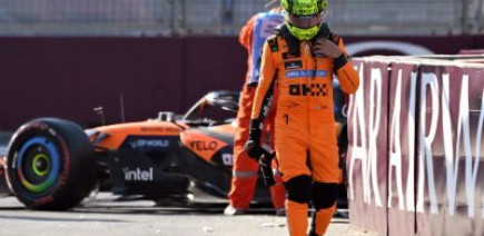 Norris pris pour cible en Argentine, Alpine condamne les attaques de certains fans de Colapinto