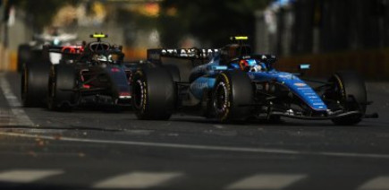 Vowles : les 'efforts considérables' de Williams F1 ont payé à Bakou