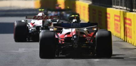 Pirelli apprécie d'avoir permis aux pilotes 'd'attaquer du début à la fin' à Bakou