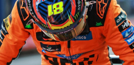 Oscar Piastri déçu par son double blocage de roues qui lui coûte un podium à Bakou