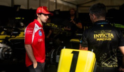 Dans l'attente de Haas F1, Câmara estime ne plus avoir grand-chose à prouver