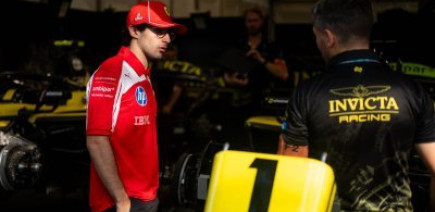 Dans l'attente de Haas F1, Câmara estime ne plus avoir grand-chose à prouver