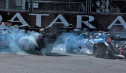 Max Verstappen et George Russell désavouent Lando Norris après sa demande de suspension