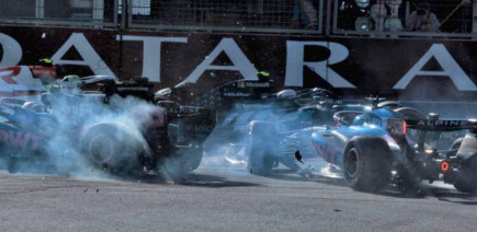 Max Verstappen et George Russell désavouent Lando Norris après sa demande de suspension