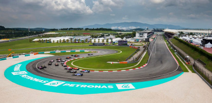 Guide et horaires TV du GP de Bahreïn en Malaisie