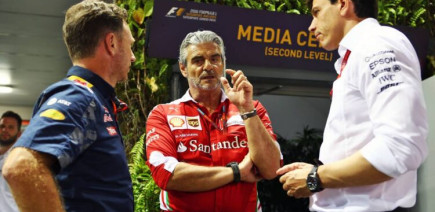 Maurizio Arrivabene : « L’arrivée de Horner pourrait être plus négative que positive »