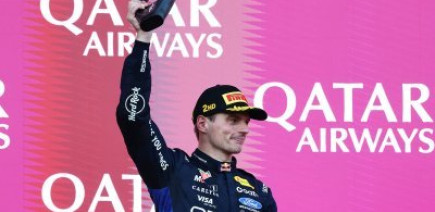 Verstappen a pris beaucoup de plaisir, les évolutions de Red Bull l'excitent