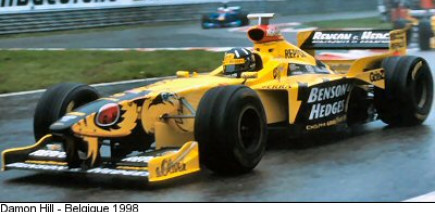 F1 du jour: Jordan 198