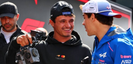 Lando Norris détruit Colapinto après leur accident : "Certains pilotes ne devraient pas être en F1"